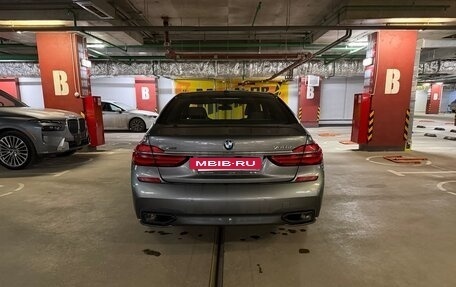 BMW 7 серия, 2018 год, 5 200 000 рублей, 4 фотография