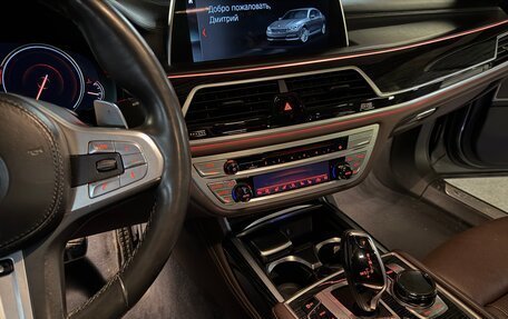 BMW 7 серия, 2018 год, 5 200 000 рублей, 11 фотография