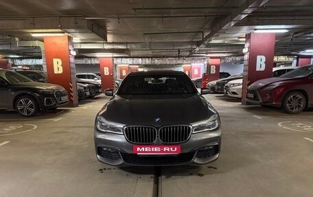 BMW 7 серия, 2018 год, 5 200 000 рублей, 8 фотография