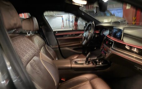 BMW 7 серия, 2018 год, 5 200 000 рублей, 9 фотография