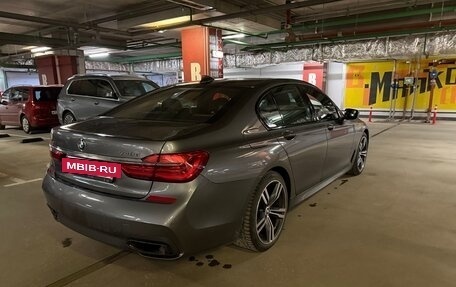 BMW 7 серия, 2018 год, 5 200 000 рублей, 5 фотография