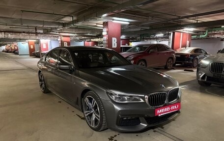 BMW 7 серия, 2018 год, 5 200 000 рублей, 7 фотография