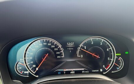 BMW 7 серия, 2018 год, 5 200 000 рублей, 21 фотография