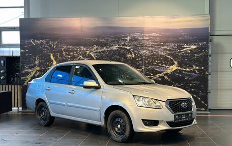 Datsun on-DO I рестайлинг, 2015 год, 450 000 рублей, 3 фотография