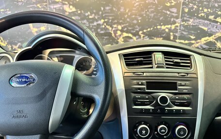 Datsun on-DO I рестайлинг, 2015 год, 450 000 рублей, 8 фотография