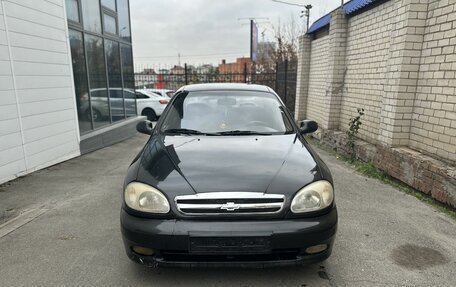 Chevrolet Lanos I, 2008 год, 350 000 рублей, 2 фотография