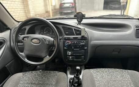 Chevrolet Lanos I, 2008 год, 350 000 рублей, 8 фотография