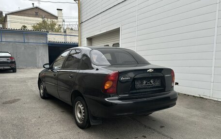 Chevrolet Lanos I, 2008 год, 350 000 рублей, 6 фотография