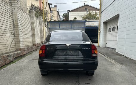 Chevrolet Lanos I, 2008 год, 350 000 рублей, 5 фотография