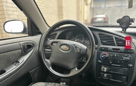 Chevrolet Lanos I, 2008 год, 350 000 рублей, 9 фотография