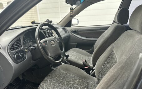 Chevrolet Lanos I, 2008 год, 350 000 рублей, 10 фотография