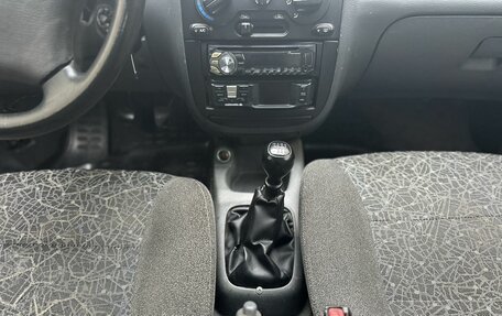 Chevrolet Lanos I, 2008 год, 350 000 рублей, 12 фотография