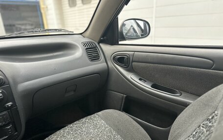 Chevrolet Lanos I, 2008 год, 350 000 рублей, 14 фотография