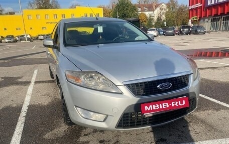 Ford Mondeo IV, 2008 год, 650 000 рублей, 2 фотография
