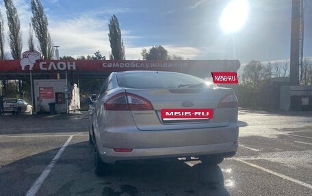 Ford Mondeo IV, 2008 год, 650 000 рублей, 9 фотография