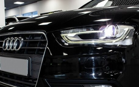 Audi A4, 2013 год, 1 710 000 рублей, 4 фотография