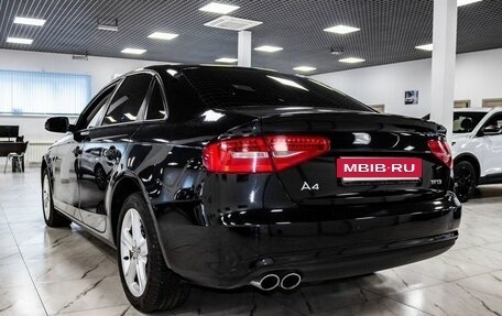 Audi A4, 2013 год, 1 710 000 рублей, 9 фотография