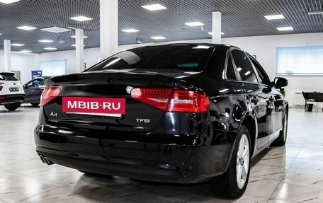 Audi A4, 2013 год, 1 710 000 рублей, 7 фотография