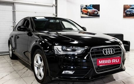Audi A4, 2013 год, 1 710 000 рублей, 3 фотография