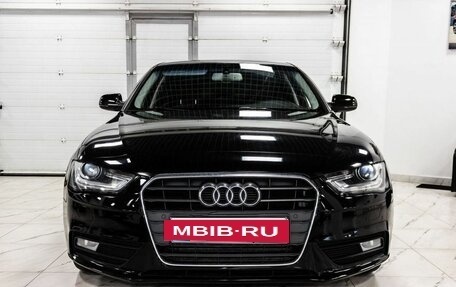 Audi A4, 2013 год, 1 710 000 рублей, 2 фотография