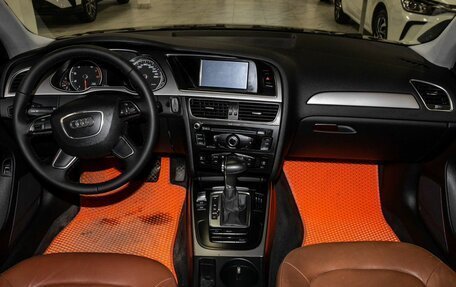 Audi A4, 2013 год, 1 710 000 рублей, 10 фотография