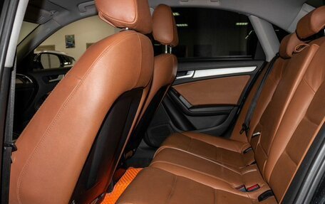 Audi A4, 2013 год, 1 710 000 рублей, 18 фотография