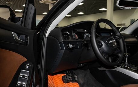 Audi A4, 2013 год, 1 710 000 рублей, 14 фотография