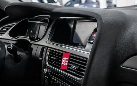 Audi A4, 2013 год, 1 710 000 рублей, 15 фотография