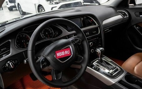 Audi A4, 2013 год, 1 710 000 рублей, 12 фотография