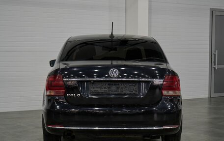 Volkswagen Polo VI (EU Market), 2017 год, 1 235 000 рублей, 5 фотография