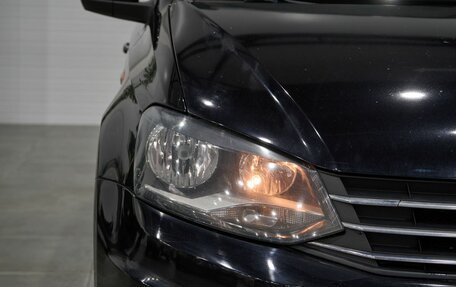 Volkswagen Polo VI (EU Market), 2017 год, 1 235 000 рублей, 10 фотография