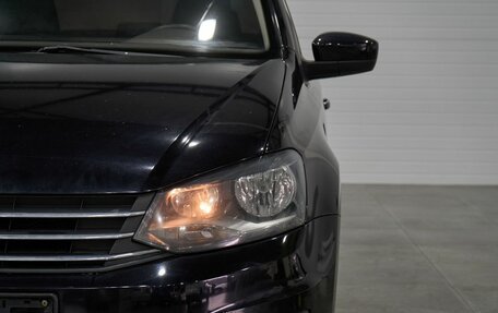 Volkswagen Polo VI (EU Market), 2017 год, 1 235 000 рублей, 12 фотография