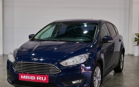 Ford Focus III, 2019 год, 1 330 000 рублей, 3 фотография