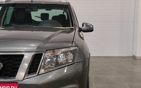 Nissan Terrano III, 2014 год, 1 500 000 рублей, 8 фотография