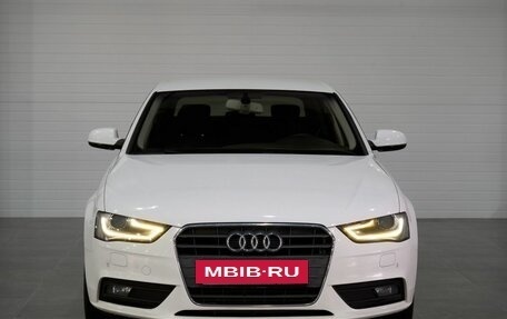 Audi A4, 2013 год, 1 615 000 рублей, 2 фотография