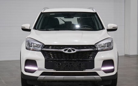 Chery Tiggo 4 I рестайлинг, 2020 год, 1 710 000 рублей, 2 фотография