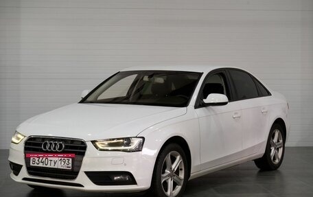 Audi A4, 2013 год, 1 615 000 рублей, 3 фотография