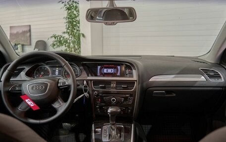 Audi A4, 2013 год, 1 615 000 рублей, 7 фотография