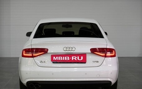Audi A4, 2013 год, 1 615 000 рублей, 5 фотография