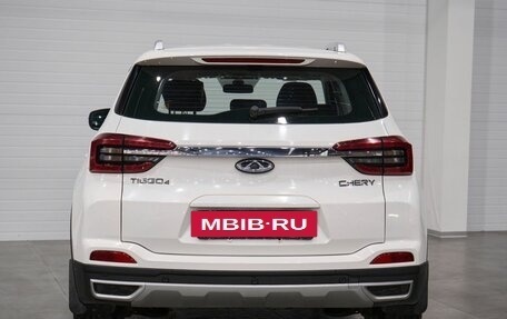 Chery Tiggo 4 I рестайлинг, 2020 год, 1 710 000 рублей, 5 фотография