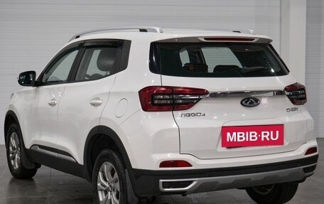 Chery Tiggo 4 I рестайлинг, 2020 год, 1 710 000 рублей, 4 фотография