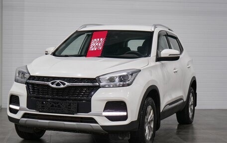 Chery Tiggo 4 I рестайлинг, 2020 год, 1 710 000 рублей, 3 фотография