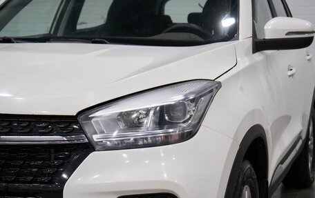 Chery Tiggo 4 I рестайлинг, 2020 год, 1 710 000 рублей, 9 фотография