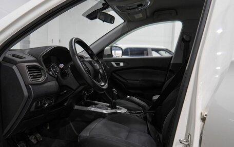 Chery Tiggo 4 I рестайлинг, 2020 год, 1 710 000 рублей, 18 фотография