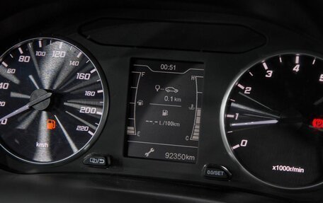 Chery Tiggo 4 I рестайлинг, 2020 год, 1 710 000 рублей, 30 фотография