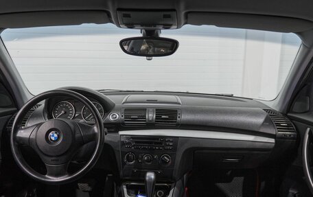 BMW 1 серия, 2010 год, 950 000 рублей, 14 фотография