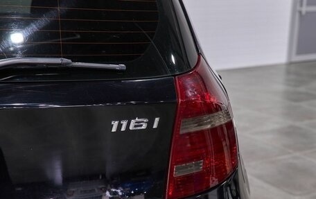 BMW 1 серия, 2010 год, 950 000 рублей, 11 фотография