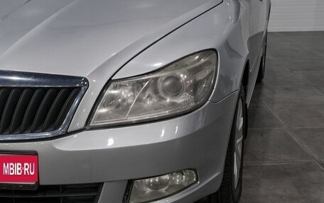 Skoda Octavia, 2010 год, 810 000 рублей, 8 фотография