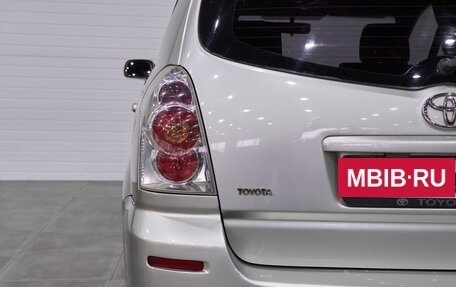 Toyota Corolla Verso I, 2005 год, 650 000 рублей, 7 фотография