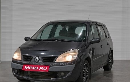 Renault Scenic III, 2007 год, 550 000 рублей, 3 фотография